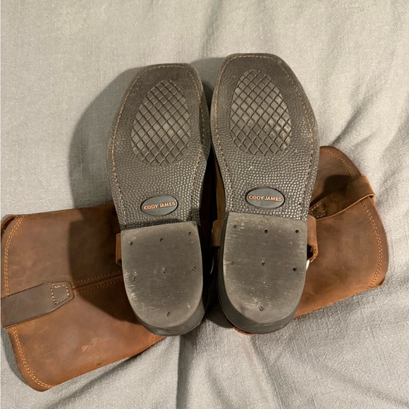 Cody James SZ 9W boots - Picture 4 of 5